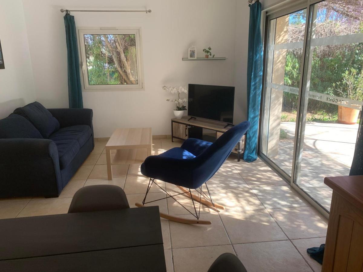Les Jonquiers, Independant Cosy Avec Jardin *