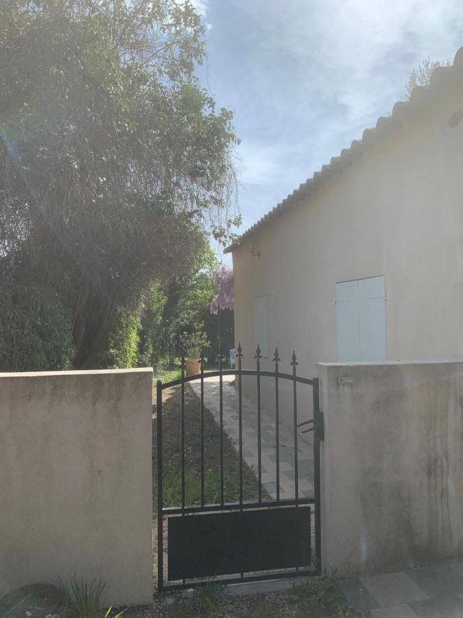Les Jonquiers, Independant Cosy Avec Jardin Holiday home *