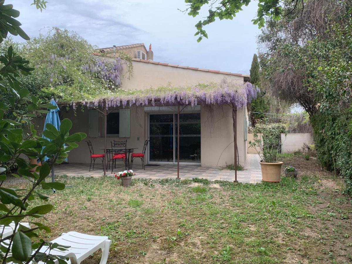 Les Jonquiers, Independant Cosy Avec Jardin
